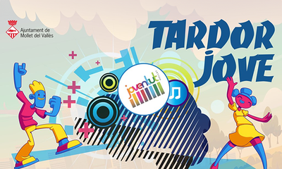 Imagen gráfica de Otoño Joven 2024.