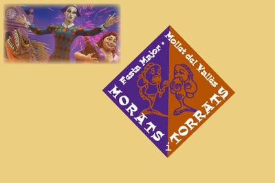 Nombramiento del Morado y Torrat de Honor y Animado de las Collas.