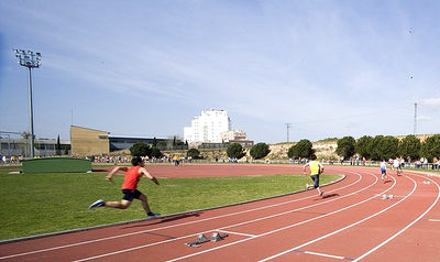 Olimpiadas Escolares.