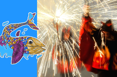 Diablos de Mollet.