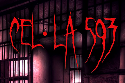 Pasaje del Terror Adulto.