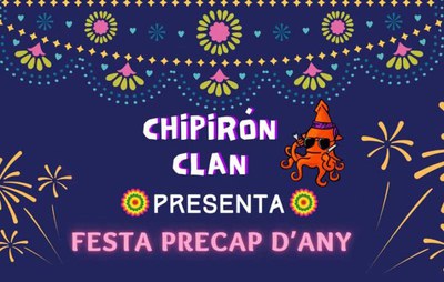 Pre-Fin de Año Morado.