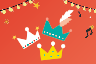 PREPARAMOS LA LLEGADA DE LOS REYES.