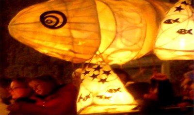 Procesión y Entierro de la sardina.