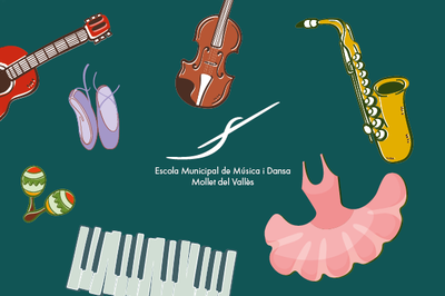 Puertas abiertas de la Escuela Municipal de Música y Danza.