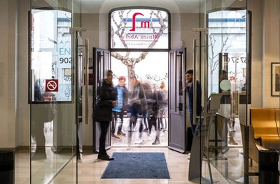 Puertas abiertas en el Museu Abelló.