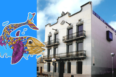 Fachada del Museo Abelló.