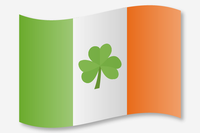 San Patrick's Day.