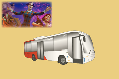 SERVICIO DE BUS GRATUITO DE FIESTA MAYOR (L1).