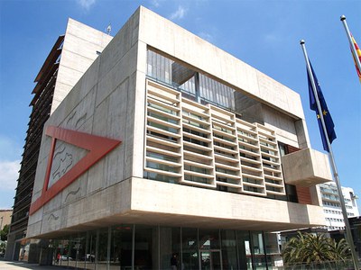 Sesión constituyente del nuevo Ayuntamiento.