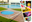 Sesión de aquagym popular