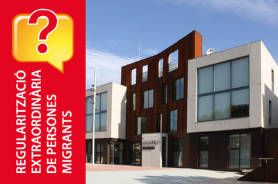 Sesión informativa: Regularización extraordinaria de personas migrantes 2026.