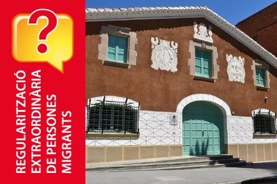 Sesión informativa: Regularización extraordinaria de personas migrantes 2026.