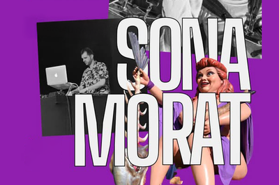 Imagen gráfica del cartel.