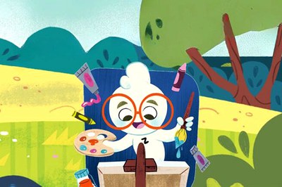 Imagen del cartel.
