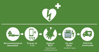 Cursos 2023 de resucitación cardiopulmonar.