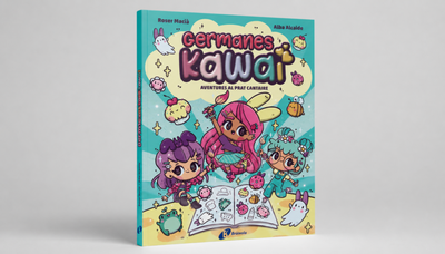 Portada del libro.