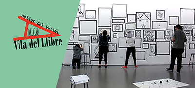 Taller: Mollet Street Art.