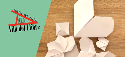 Taller: Origami literario.