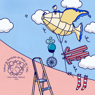 Imagen gráfica del cartel.