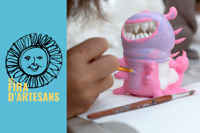Talleres artesanales para niños.