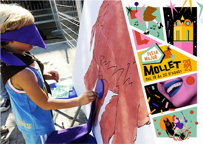 Talleres Infantiles Morados.