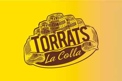 Talleres y actividades de la Colla dels Torrats previos a la Fiesta Mayor.
