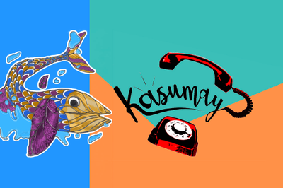 Tarde de Circo en Les Pruneres con la compañía: Circo Los "Kasumay".