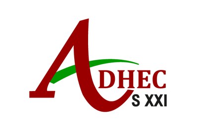 Logotipo de ADHEC.