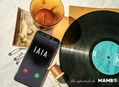 Teatro: Ciclo desde el escenario: Iaia de la Cía. Mambo Project.