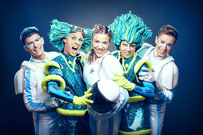 Imagen del espectáculo.