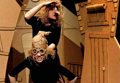 Imagen del espectáculo.