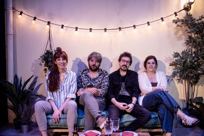 Teatro: "La piel fina" de la Sala Flyhard.