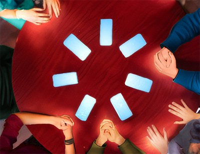 Teatro: "Perfectamente Desconocidos".