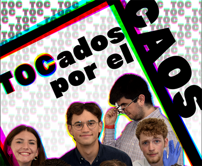 Imagen gráfica del cartel.