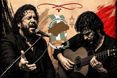 Imagen gráfica del espectáculo.