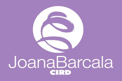 Logotipo CIRD Joana Barcala.