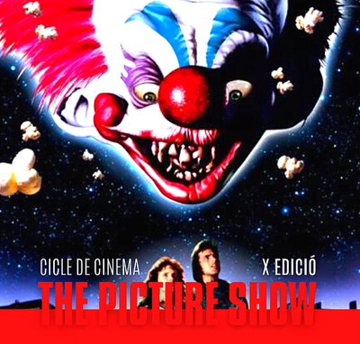 The Picture Show Cineforum: "Killer Klowns From Outer Space".