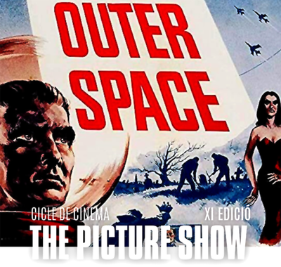 The Picture Show Cineforum: "Plan 9 From Outer Space" (1959)  por Ed Wood.