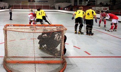 Torneo final de temporada del Mollet Hockey Club.