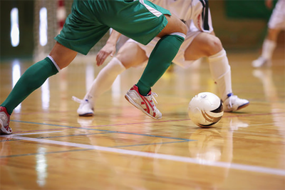 Imagen de futsal.