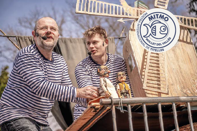 Imagen del espectáculo.