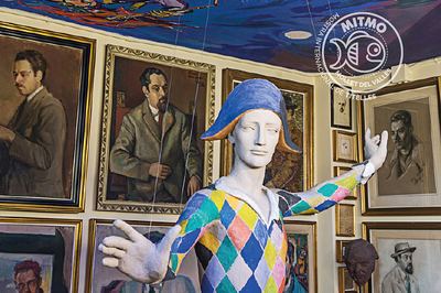 Visita a la Casa del Pintor.