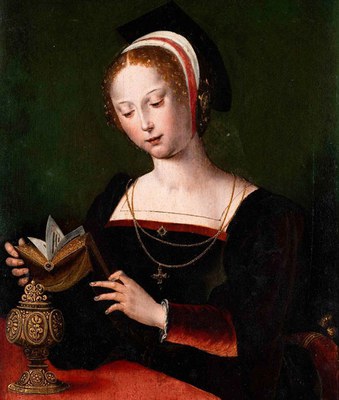 Pintura del Renacimiento.