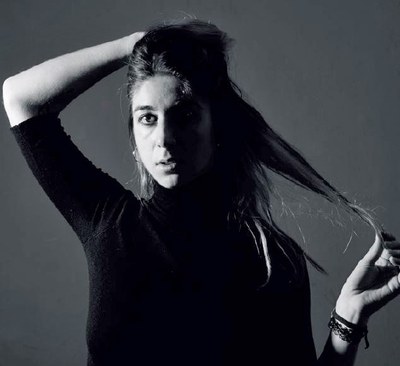 Voces en femenino: Isabella Privitera.