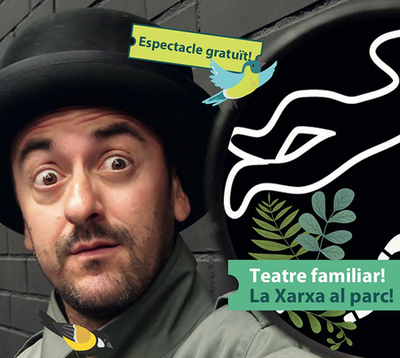 Imagen gráfica del cartel.