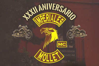 Concierto de Aniversario de los IMPERIALES MC.