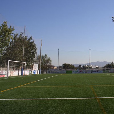 Dilluns, jornades esportives a Can Vila.