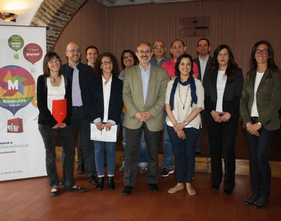 Aquest cap de setmana, Mollet és Gourmet, fira de l'alimentació i la restauració.
