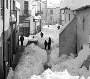 Els fotògrafs Coma i Vizcarra donen a la ciutat més de 130 fotografies.